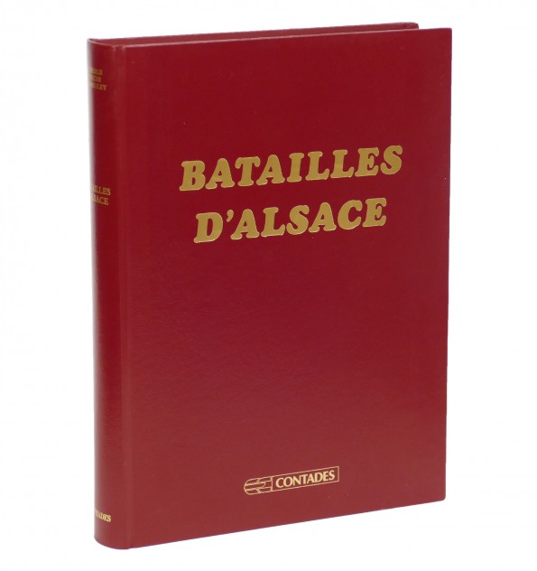 Batailles d'Alsace, du Moyen-Âge à 1870. Batailles d'Alsace, du Moyen-Âge à 1870.