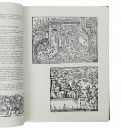 Batailles d'Alsace, du Moyen-Âge à 1870.