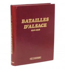 Batailles d'Alsace, 1914-1918.