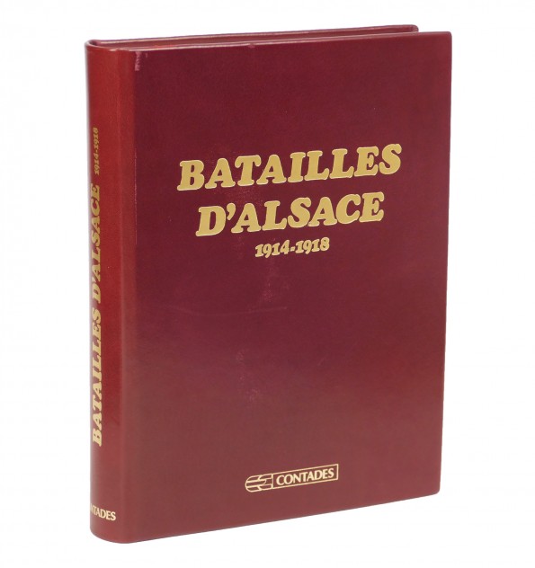 Batailles d'Alsace, 1914-1918. Batailles d'Alsace, 1914-1918.