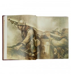 Batailles d'Alsace, 1914-1918.
