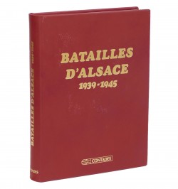 Batailles d'Alsace, 1939-1945.
