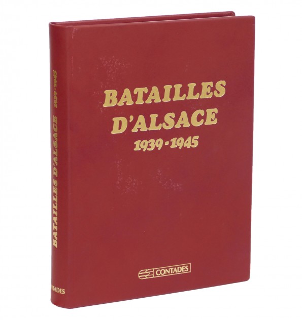 Batailles d'Alsace, 1939-1945. Batailles d'Alsace, 1939-1945.