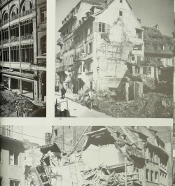 Batailles d'Alsace, 1939-1945.