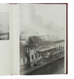 40-45 - Strasbourg bombardé.