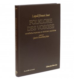 Folklore des Vosges.