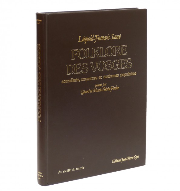 Folklore des Vosges. Folklore des Vosges.