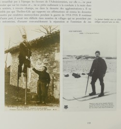 Le facteur et ses métamorphoses.