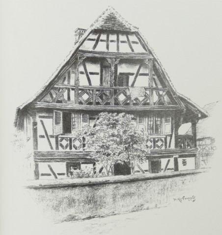 L'Alsace traditionaliste.