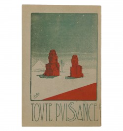 Traité de force puissante - Cours de toute puissance.