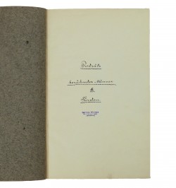 Herbarium - Herbier.