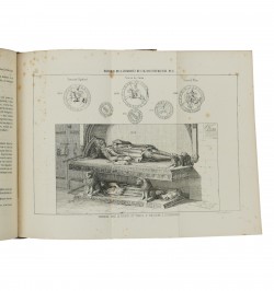L'Alsace illustrée ou recherches sur l'Alsace pendant la domination des Celtes, des Romains,
