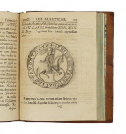 Alsaticarum rerum prodromus.