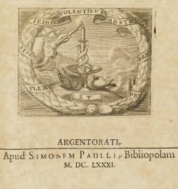 Alsaticarum rerum prodromus.