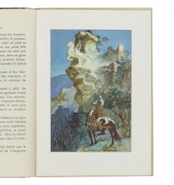 Légendes d'Alsace.