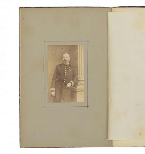 Notice biographique sur Albert Ehrmann.