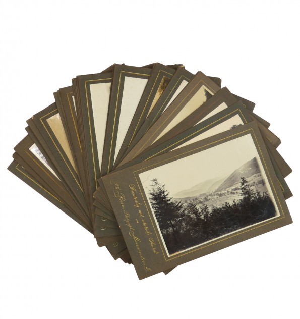 [Ensemble] Photographies de la vallée de Masevaux.