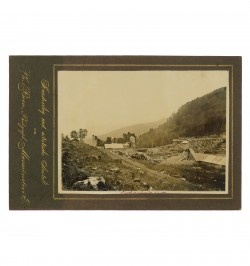 [Ensemble] Photographies de la vallée de Masevaux.