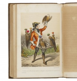 Les petits oiseaux artistes ou la volière du Garde-Chasse.