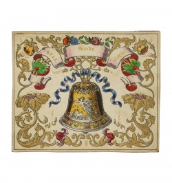 [Jeu ancien] Cloche et Marteau "Schimmel".