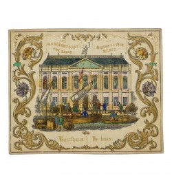 [Jeu ancien] Cloche et Marteau "Schimmel".