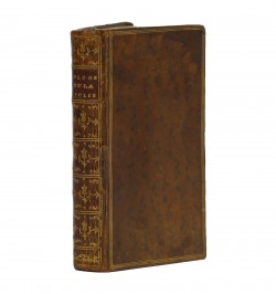 Eloge de la folie, traduit du latin d'Erasme.
