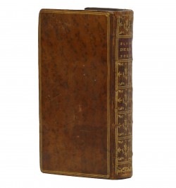 Eloge de la folie, traduit du latin d'Erasme.