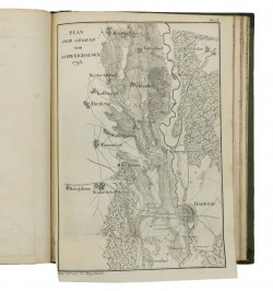 Tage-Buch der Feldzüge des Kriegs gegen Frankreich.
