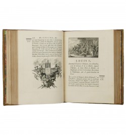 Histoire de la Maison de Bourbon.