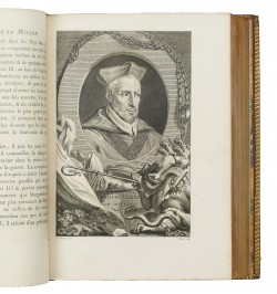 Histoire de la Maison de Bourbon.