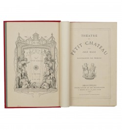 Théâtre du Petit Château.