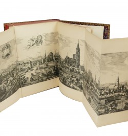 Das alte Strassburg vom 13. Jahrhundert bis zum Jahre 1870.