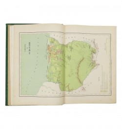 Les Habitants de Suriname. Notes recueillies à l’Exposition coloniale d’Amsterdam en 1883.
