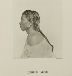 Les Habitants de Suriname. Notes recueillies à l’Exposition coloniale d’Amsterdam en 1883.