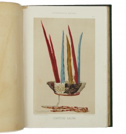 Les Habitants de Suriname. Notes recueillies à l’Exposition coloniale d’Amsterdam en 1883.