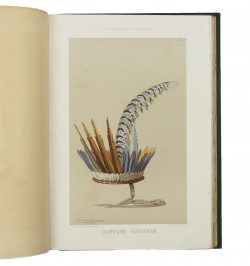 Les Habitants de Suriname. Notes recueillies à l’Exposition coloniale d’Amsterdam en 1883.