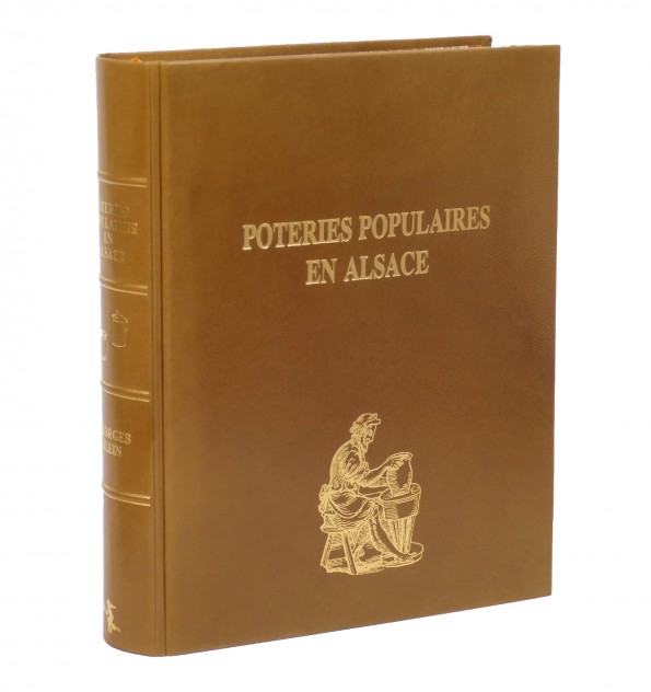 Poteries populaires d'Alsace.