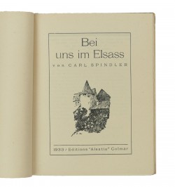 Bei uns im Elsass.