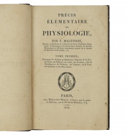 Précis élémentaire de physiologie.