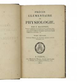 Précis élémentaire de physiologie.