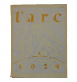 L'arc. Anthologie.