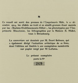 L'arc. Anthologie.