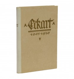 Eckart. 1905-1930.