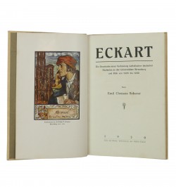 Eckart. 1905-1930.