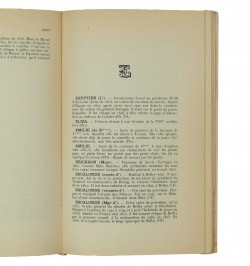 Dictionnaire biographique des personnages fictifs de La Comédie humaine.