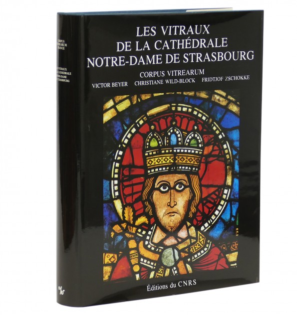 Les vitraux de la cathédrale Notre-Dame de Strasbourg. Les vitraux de la cathédrale Notre-Dame de Strasbourg.