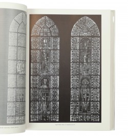 Les vitraux de la cathédrale Notre-Dame de Strasbourg.