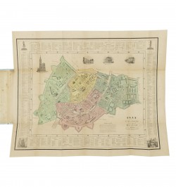 Nouveau plan de Strasbourg,