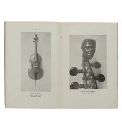 La lutherie alsacienne (16e au 19e siècle).