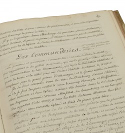 Mémoire sur l'Alsace fait en l'année 1697.